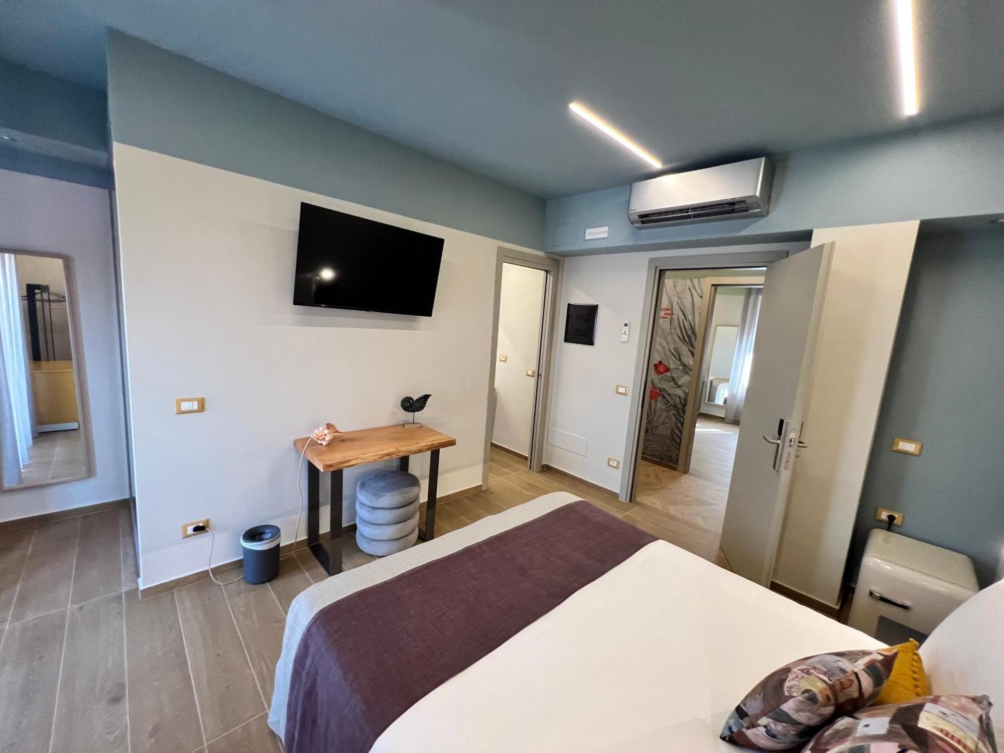 Luci Sul Mare -Boutique Rooms Follonica Exteriör bild