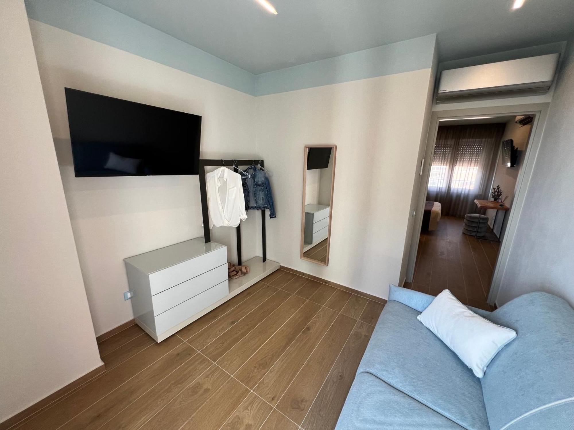 Luci Sul Mare -Boutique Rooms Follonica Exteriör bild