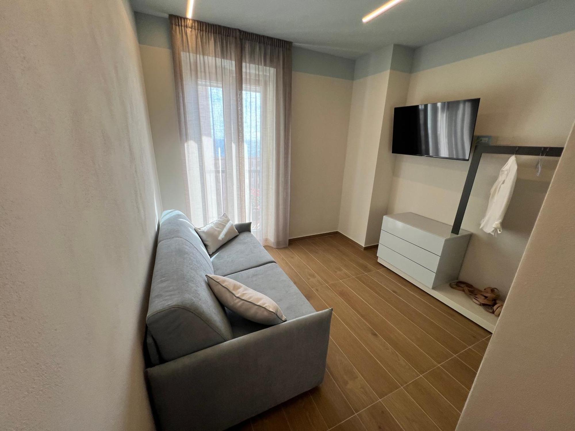 Luci Sul Mare -Boutique Rooms Follonica Exteriör bild
