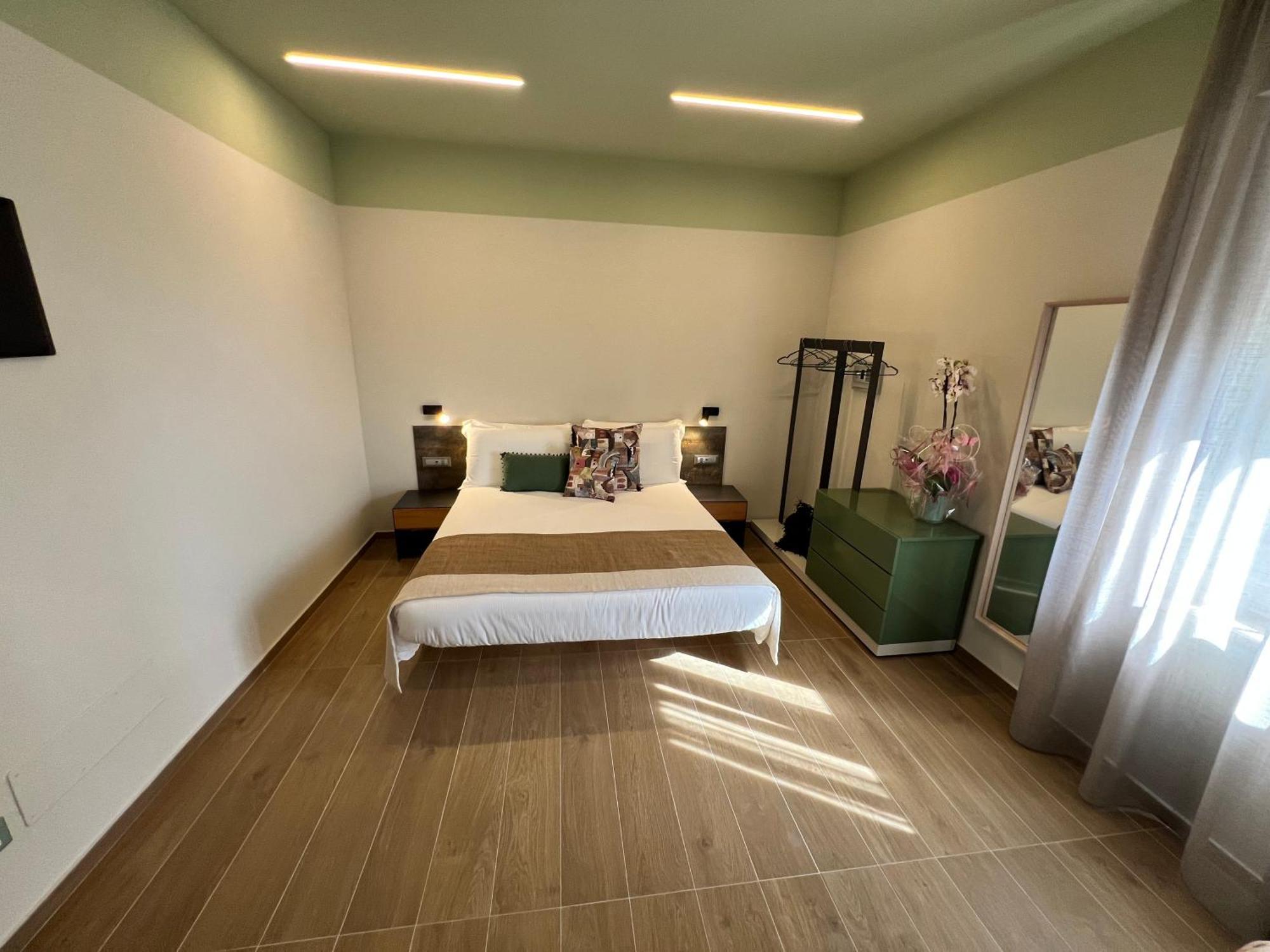 Luci Sul Mare -Boutique Rooms Follonica Exteriör bild