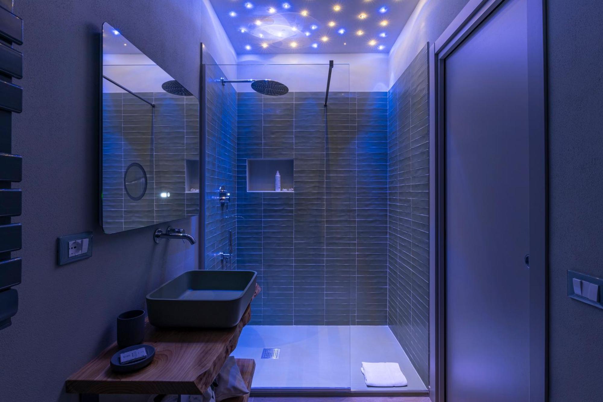 Luci Sul Mare -Boutique Rooms Follonica Exteriör bild
